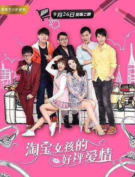 瀑布下的中年妇女